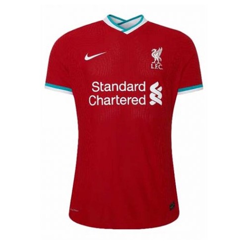 Maillot Football Liverpool Domicile Femme 2020-21